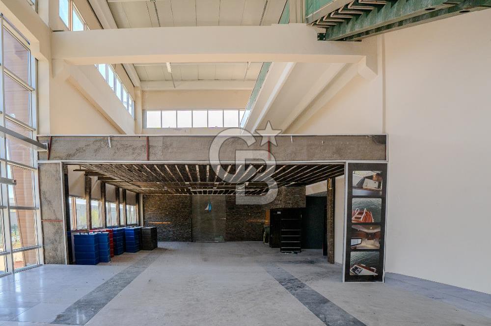 İZMİR PANCAR OSB'DE 3990 M2 ARSADA - 3000 M2 H:10 MT SATILIK FABRİKA