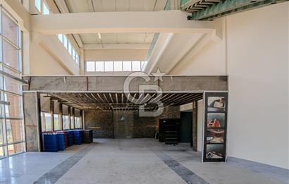 İZMİR PANCAR OSB'DE 3990 M2 ARSADA - 3000 M2 H:10 MT SATILIK FABRİKA