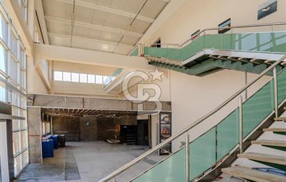 İZMİR PANCAR OSB'DE 3990 M2 ARSADA - 3000 M2 H:10 MT SATILIK FABRİKA