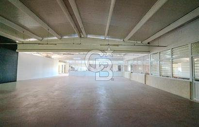 İZMİR PANCAR OSB'DE 3990 M2 ARSADA - 3000 M2 H:10 MT SATILIK FABRİKA