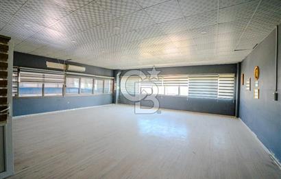 İZMİR PANCAR OSB'DE 3990 M2 ARSADA - 3000 M2 H:10 MT SATILIK FABRİKA