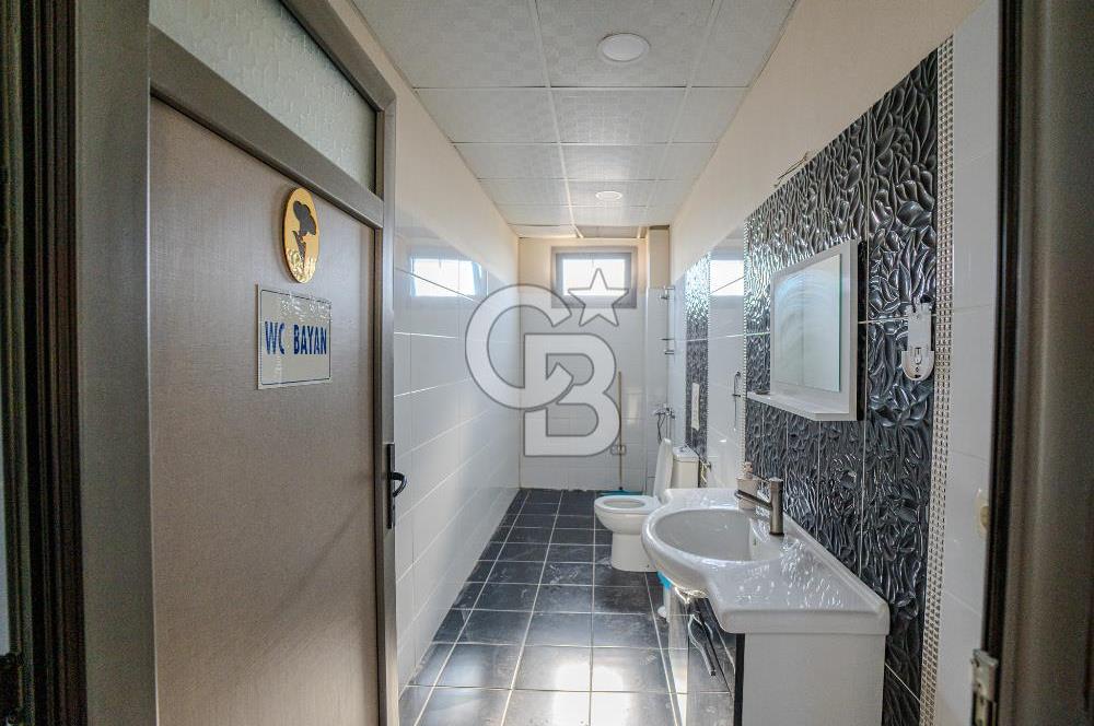 İZMİR PANCAR OSB'DE 3990 M2 ARSADA - 3000 M2 H:10 MT SATILIK FABRİKA