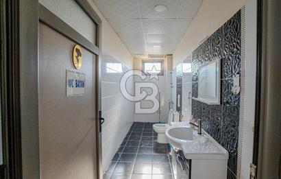 İZMİR PANCAR OSB'DE 3990 M2 ARSADA - 3000 M2 H:10 MT SATILIK FABRİKA