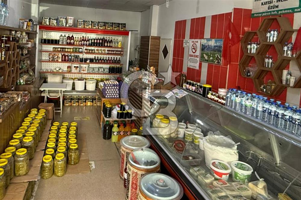 DEMİRLİ BAHÇE MH DİKİMEVİ METRO YANI DEVREN SATILIK DÜKKAN