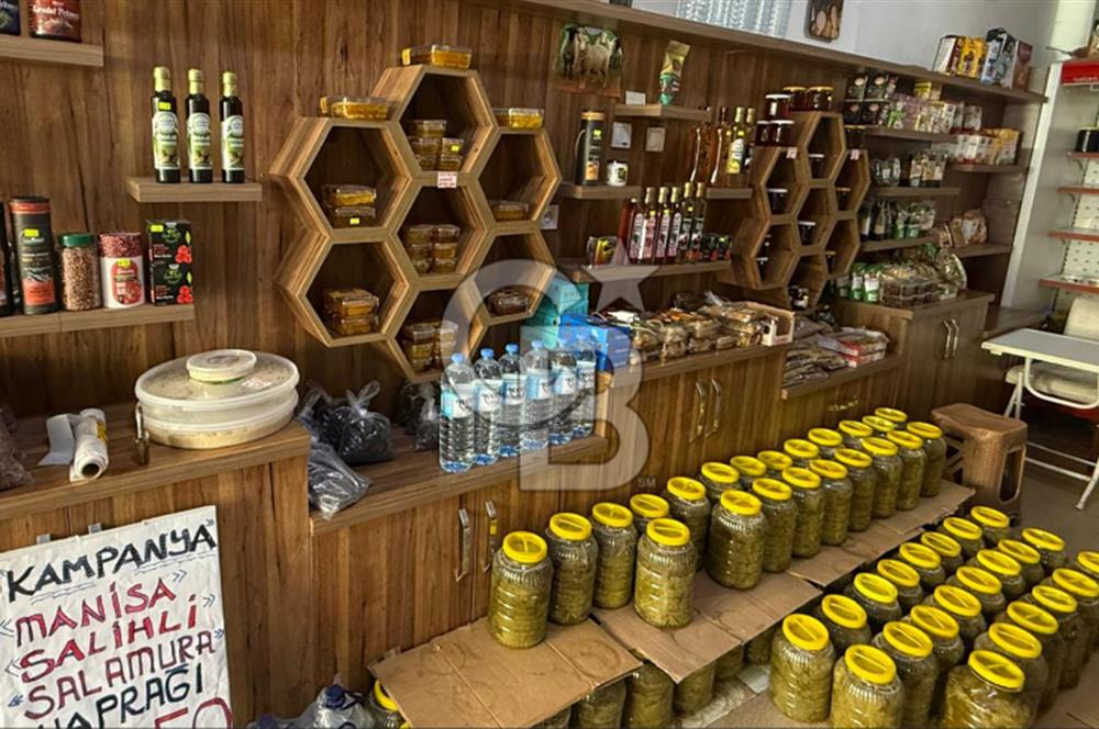 DEMİRLİ BAHÇE MH DİKİMEVİ METRO YANI DEVREN SATILIK DÜKKAN