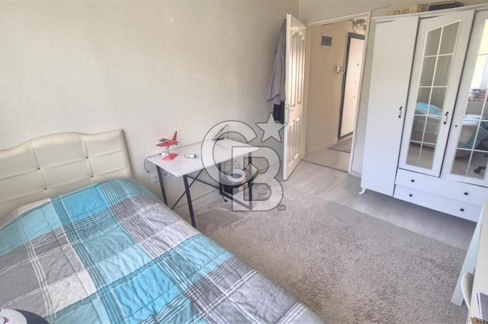 ÇİĞLİ YAKAKENT MAHALLESİNDE MASRAFSIZ SATILIK 3+1 DAİRE