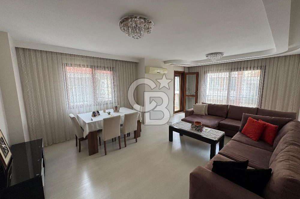 Alaybey de Asansörlü Otoparklı 3+1 Geniş Daire