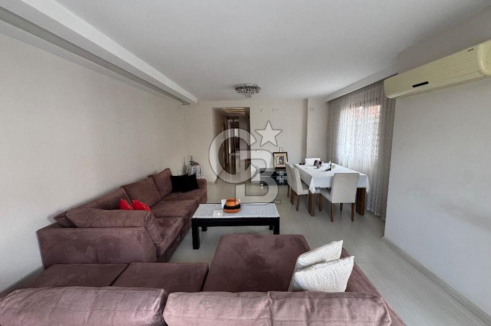 Alaybey de Asansörlü Otoparklı 3+1 Geniş Daire