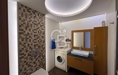 Alaybey de Asansörlü Otoparklı 3+1 Geniş Daire