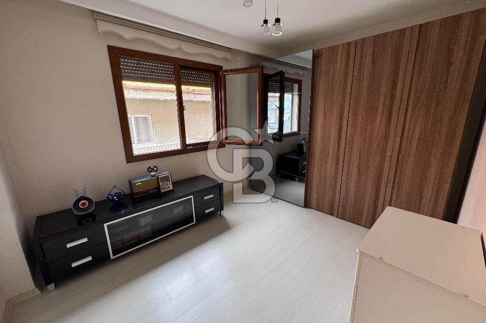 Alaybey de Asansörlü Otoparklı 3+1 Geniş Daire