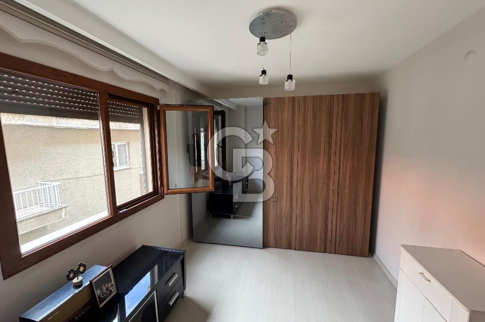 Alaybey de Asansörlü Otoparklı 3+1 Geniş Daire