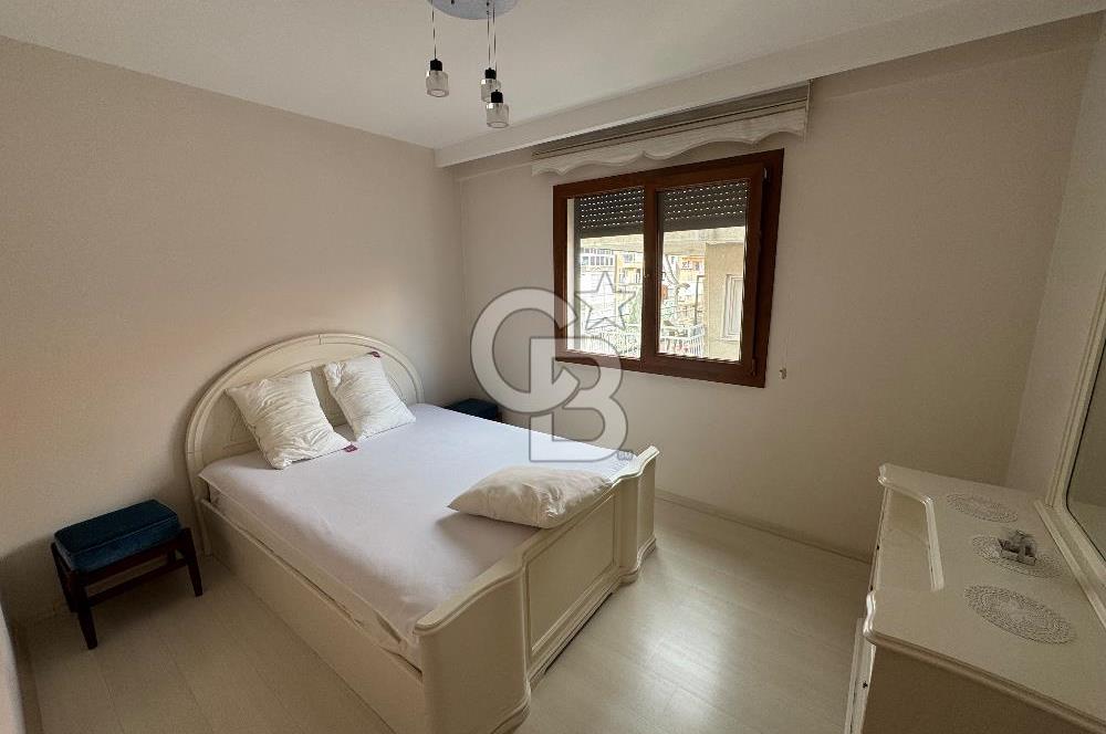 Alaybey de Asansörlü Otoparklı 3+1 Geniş Daire