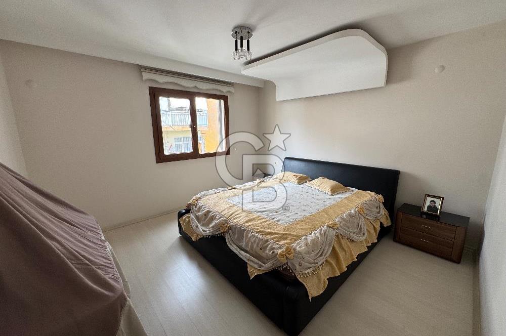 Alaybey de Asansörlü Otoparklı 3+1 Geniş Daire