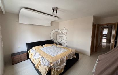 Alaybey de Asansörlü Otoparklı 3+1 Geniş Daire