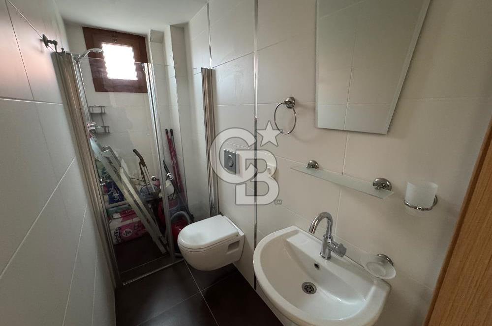 Alaybey de Asansörlü Otoparklı 3+1 Geniş Daire