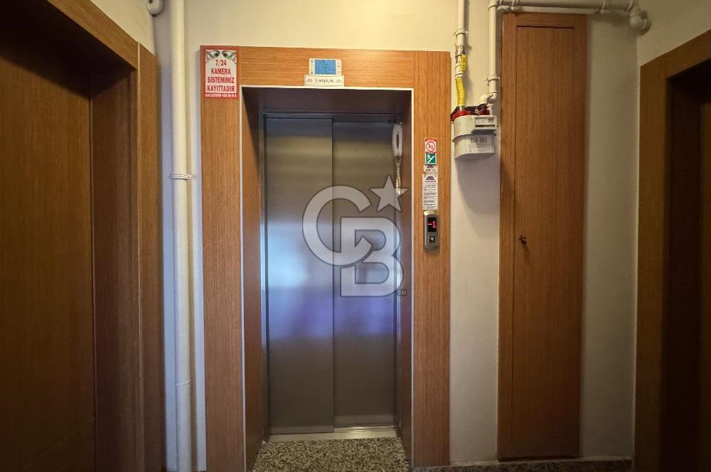 Alaybey de Asansörlü Otoparklı 3+1 Geniş Daire