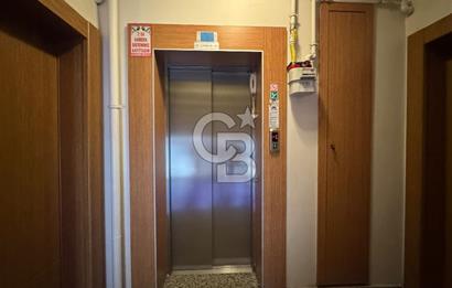 Alaybey de Asansörlü Otoparklı 3+1 Geniş Daire