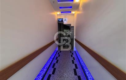 Alaybey de Asansörlü Otoparklı 3+1 Geniş Daire