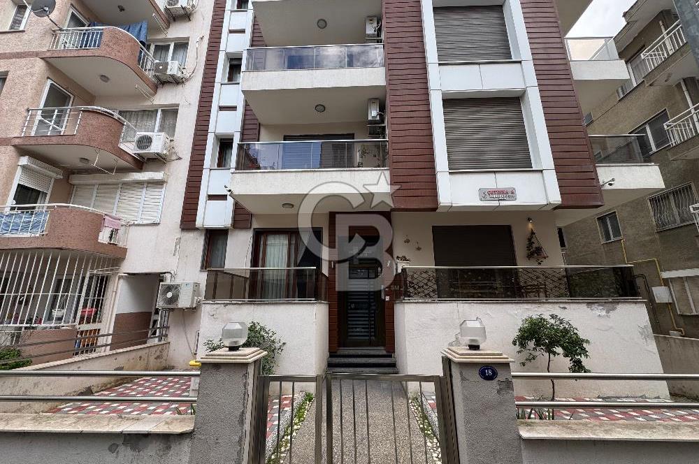 Alaybey de Asansörlü Otoparklı 3+1 Geniş Daire