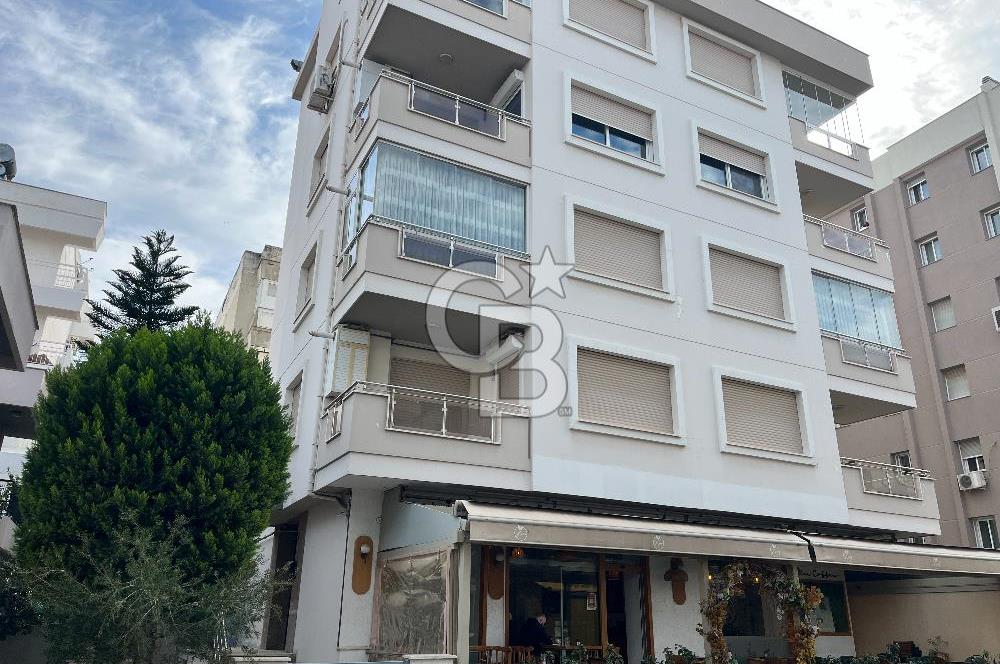 Bostanlı Merkez Deniz Gören Satılık 3+1 Daire