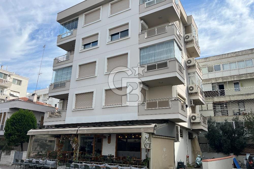 Bostanlı Merkez Deniz Gören Satılık 3+1 Daire