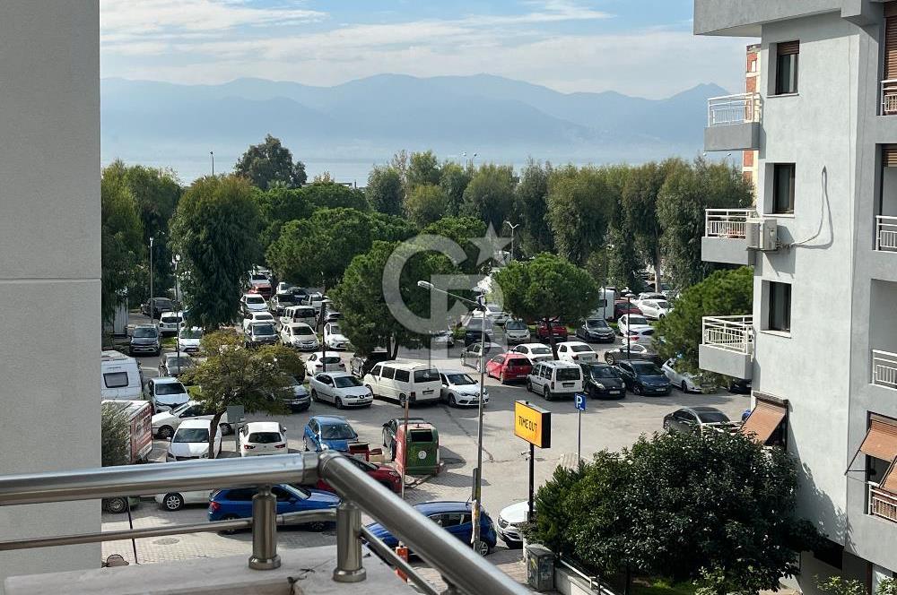 Bostanlı Merkez Deniz Gören Satılık 3+1 Daire