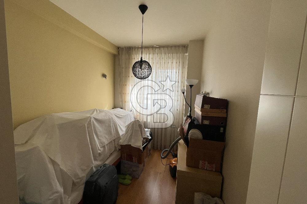 Bostanlı Merkez Deniz Gören Satılık 3+1 Daire