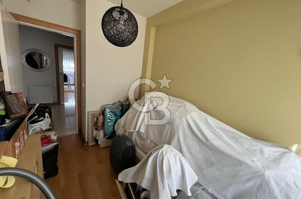 Bostanlı Merkez Deniz Gören Satılık 3+1 Daire