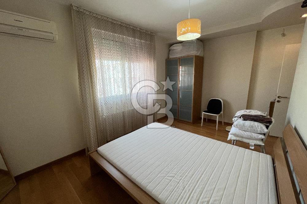 Bostanlı Merkez Deniz Gören Satılık 3+1 Daire