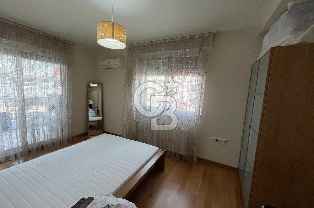 Bostanlı Merkez Deniz Gören Satılık 3+1 Daire