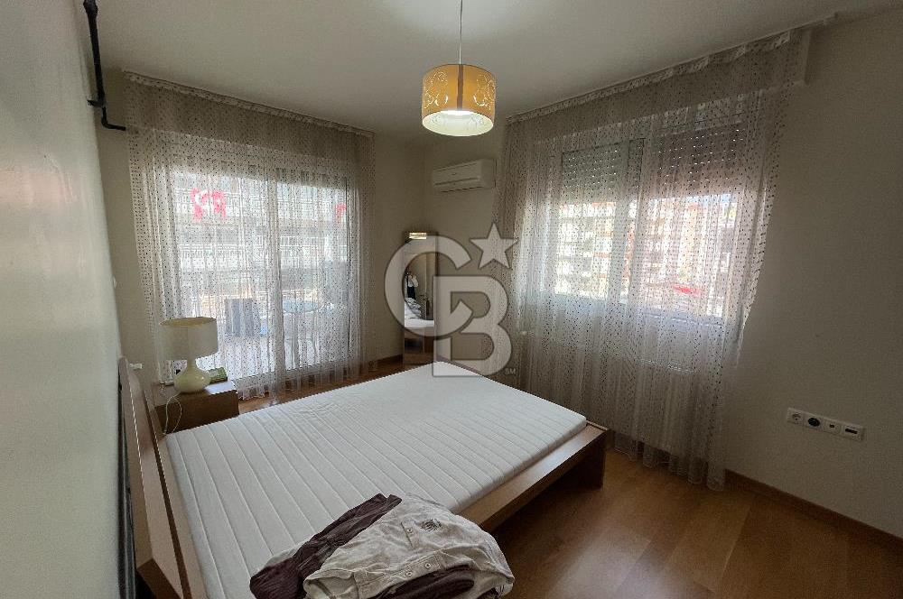 Bostanlı Merkez Deniz Gören Satılık 3+1 Daire