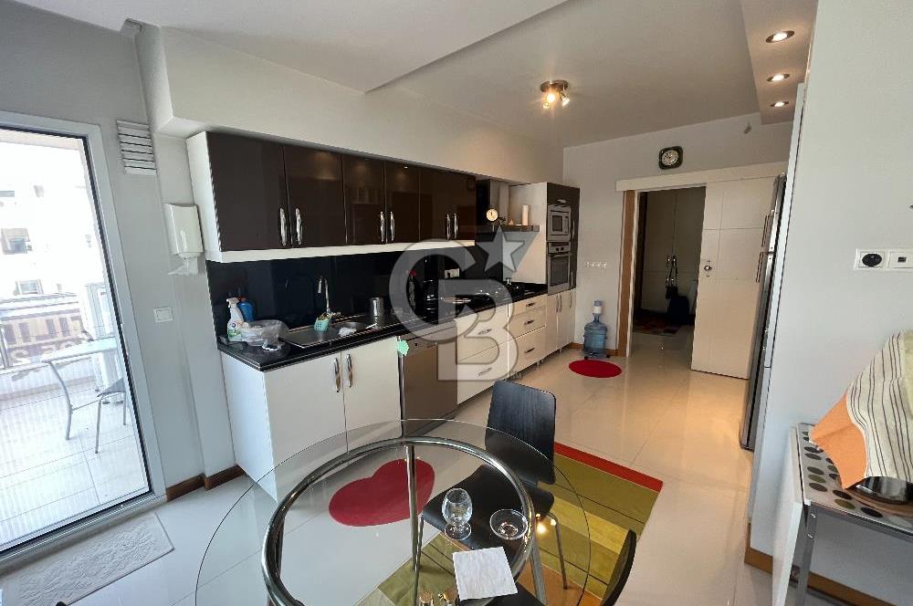 Bostanlı Merkez Deniz Gören Satılık 3+1 Daire