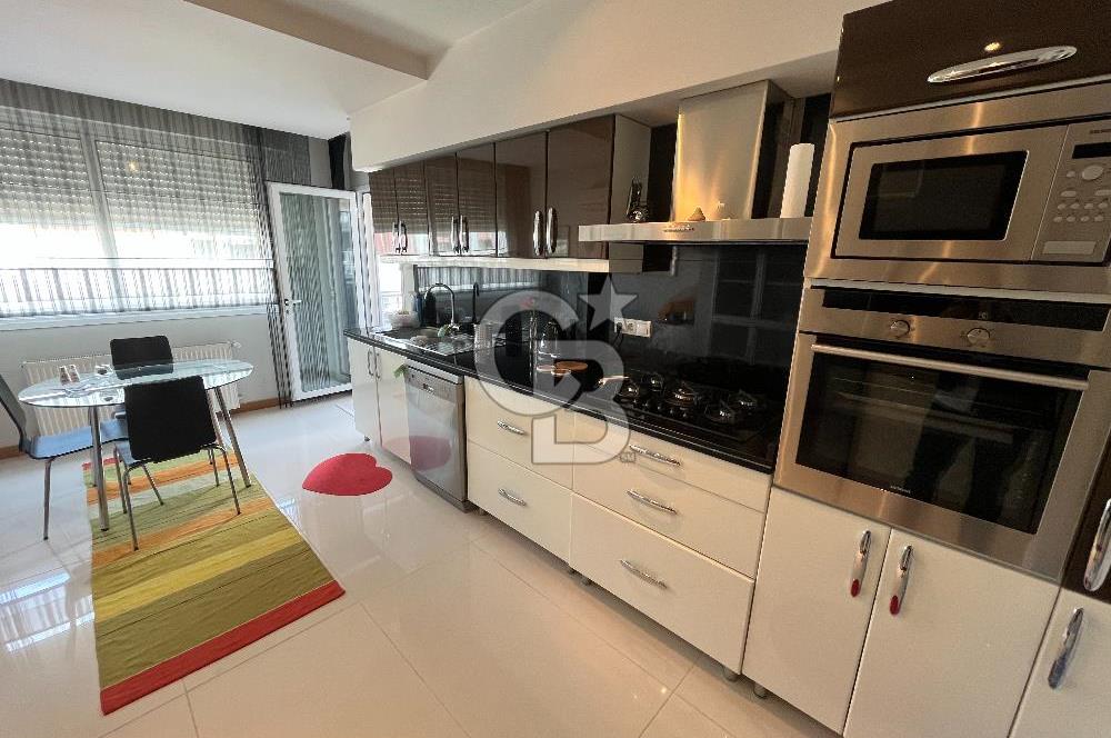 Bostanlı Merkez Deniz Gören Satılık 3+1 Daire