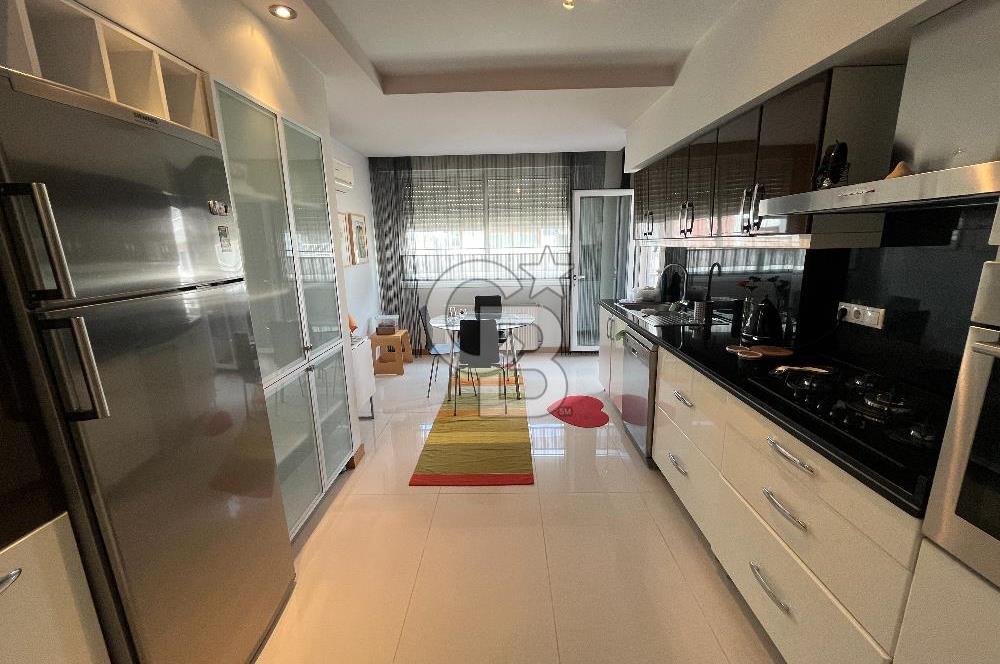 Bostanlı Merkez Deniz Gören Satılık 3+1 Daire