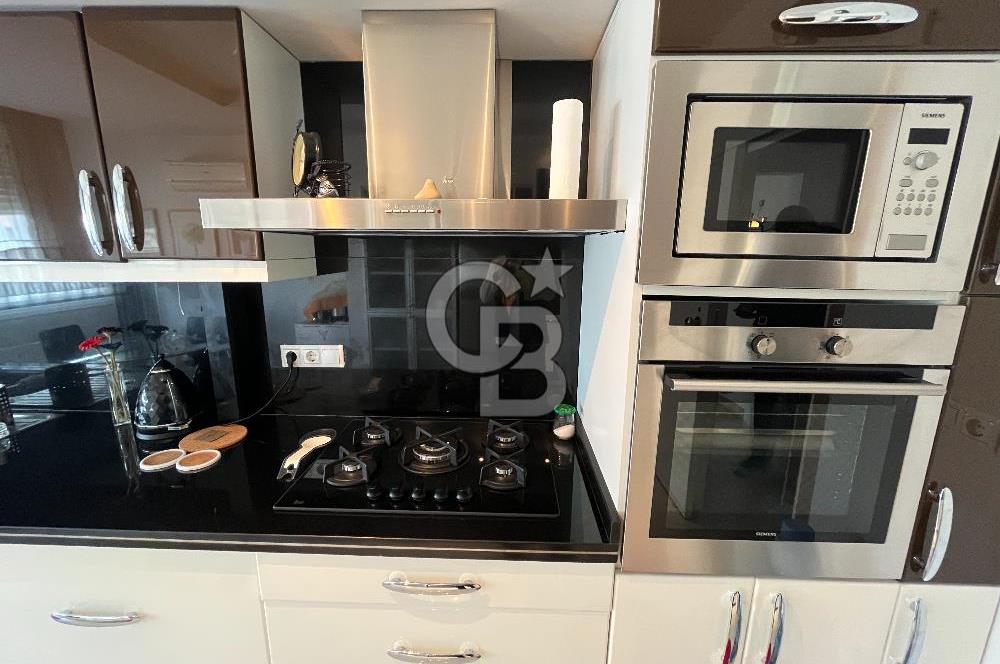 Bostanlı Merkez Deniz Gören Satılık 3+1 Daire