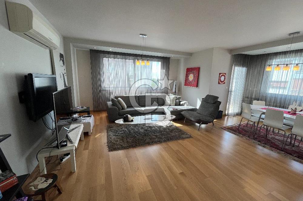 Bostanlı Merkez Deniz Gören Satılık 3+1 Daire