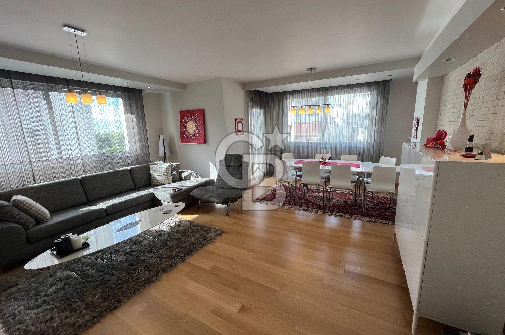 Bostanlı Merkez Deniz Gören Satılık 3+1 Daire