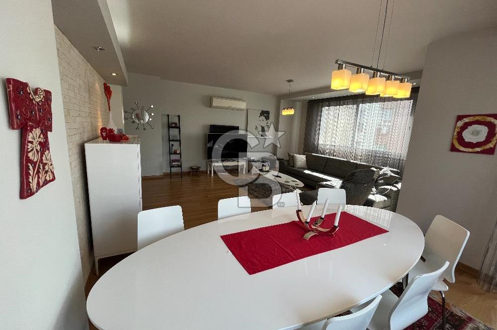 Bostanlı Merkez Deniz Gören Satılık 3+1 Daire