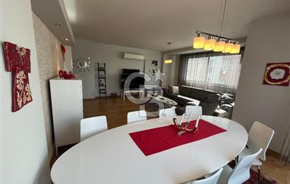 Bostanlı Merkez Deniz Gören Satılık 3+1 Daire