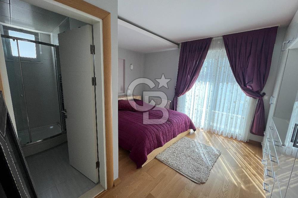 Bostanlı Merkez Deniz Gören Satılık 3+1 Daire