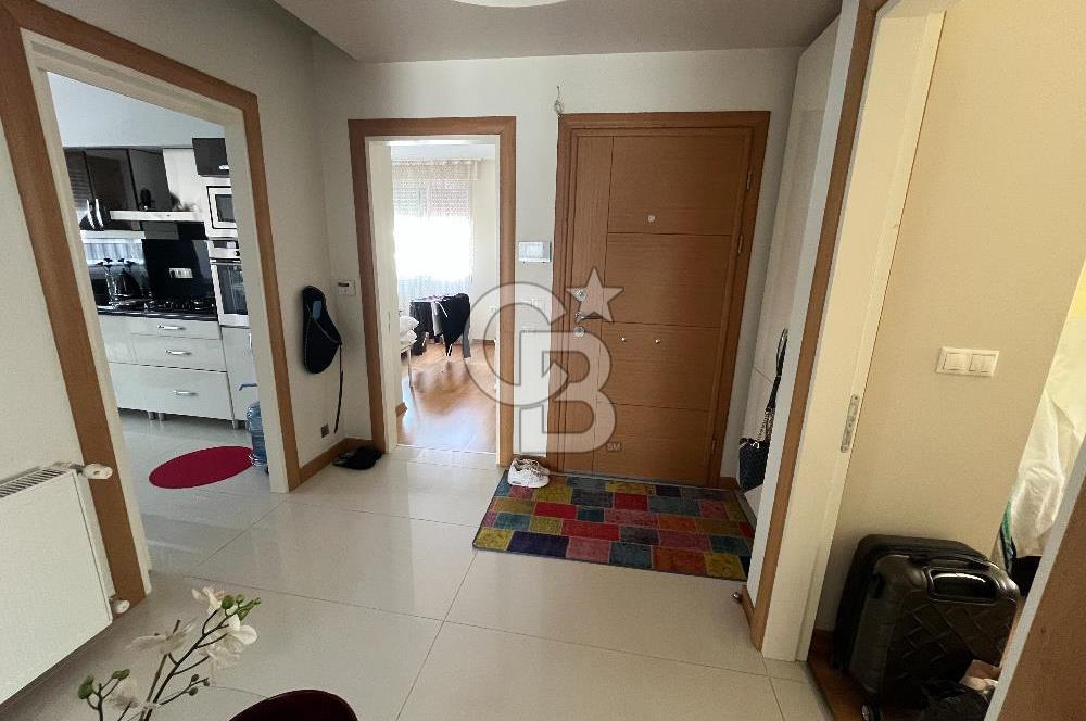 Bostanlı Merkez Deniz Gören Satılık 3+1 Daire