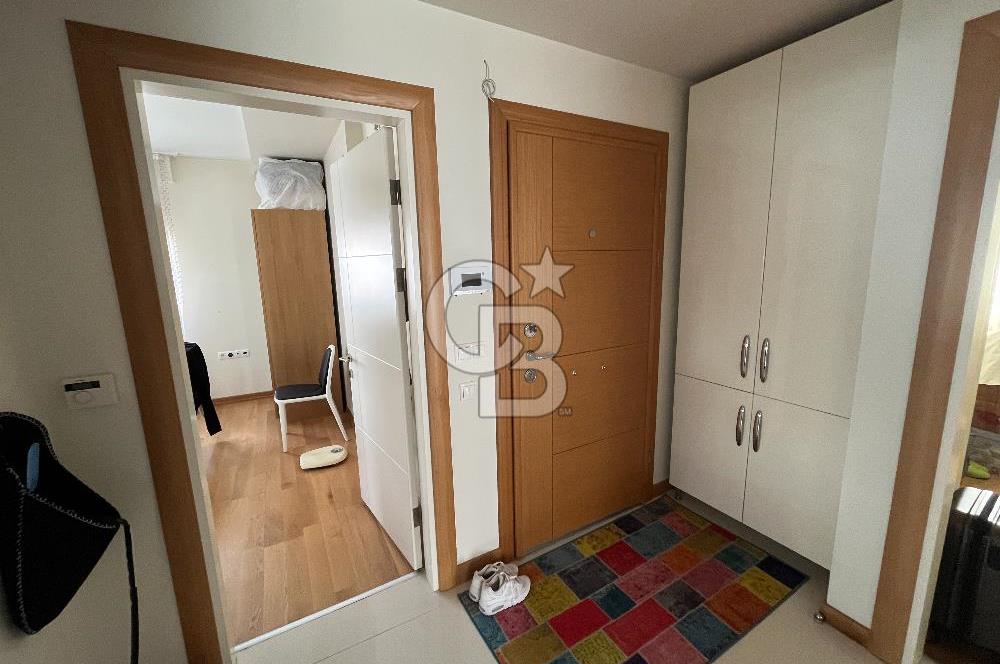 Bostanlı Merkez Deniz Gören Satılık 3+1 Daire