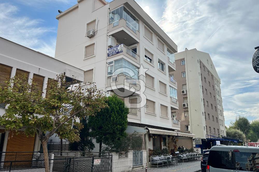 Bostanlı Merkez Deniz Gören Satılık 3+1 Daire