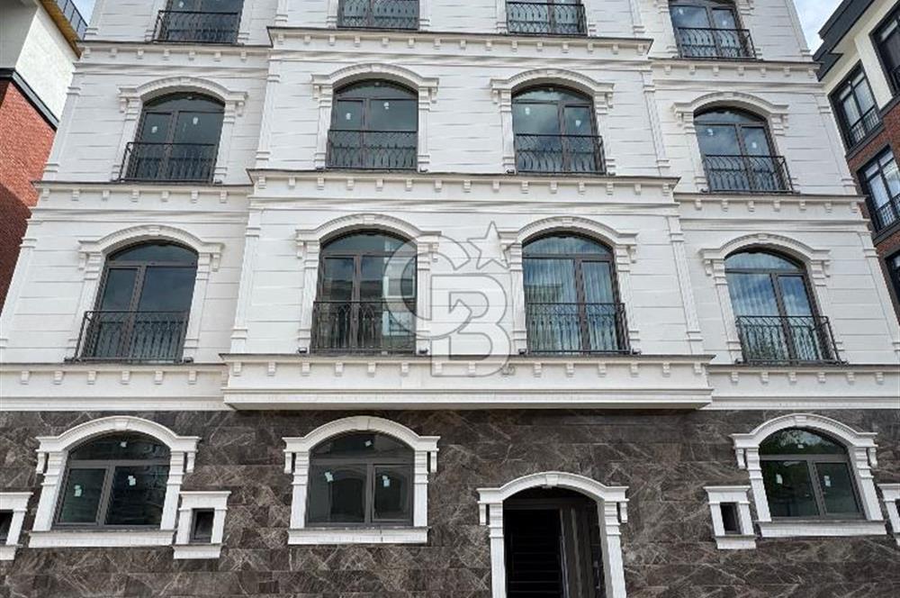 Göktürk konakları satılık 3+1 daire