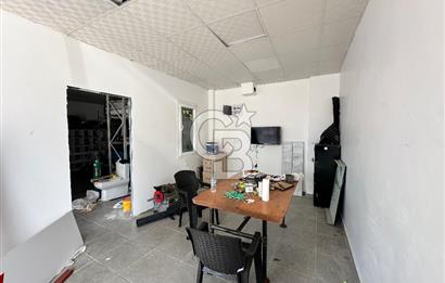 ÇİĞLİ ŞİRİNTEPE MAHALLESİNDE CADDE ÜZERİ 200m2  KİRALIK İŞYERİ