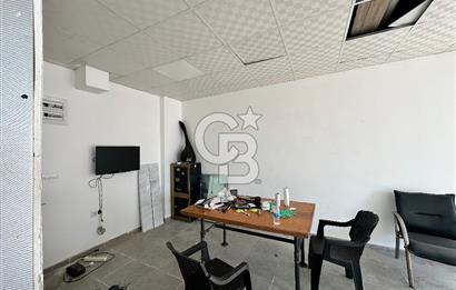 ÇİĞLİ ŞİRİNTEPE MAHALLESİNDE CADDE ÜZERİ 200m2  KİRALIK İŞYERİ