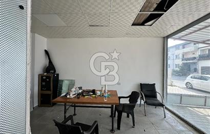 ÇİĞLİ ŞİRİNTEPE MAHALLESİNDE CADDE ÜZERİ 200m2  KİRALIK İŞYERİ