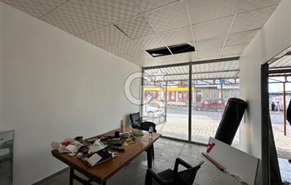ÇİĞLİ ŞİRİNTEPE MAHALLESİNDE CADDE ÜZERİ 200m2  KİRALIK İŞYERİ