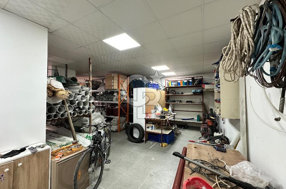 ÇİĞLİ ŞİRİNTEPE MAHALLESİNDE CADDE ÜZERİ 200m2  KİRALIK İŞYERİ