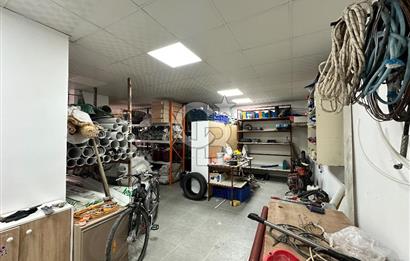 ÇİĞLİ ŞİRİNTEPE MAHALLESİNDE CADDE ÜZERİ 200m2  KİRALIK İŞYERİ